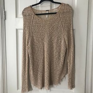 Free People Sweater